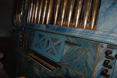 The Baroque Organ