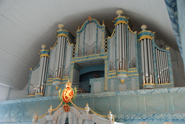 New organ